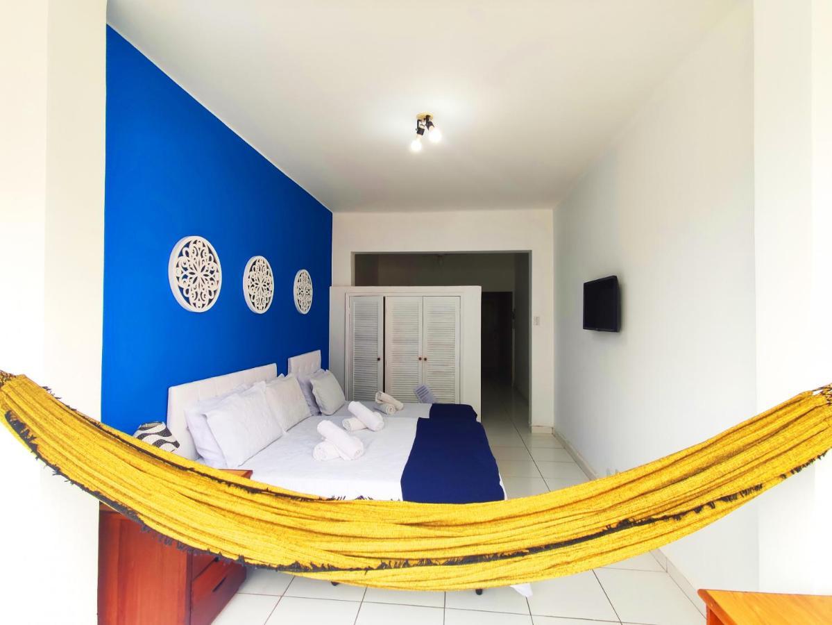 Апартаменты Paraiso Na Praia De Copacabana Tc202 Рио-де-Жанейро Экстерьер фото