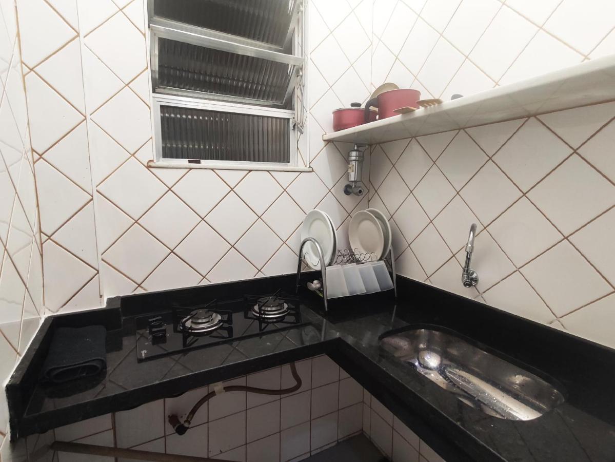Апартаменты Paraiso Na Praia De Copacabana Tc202 Рио-де-Жанейро Экстерьер фото